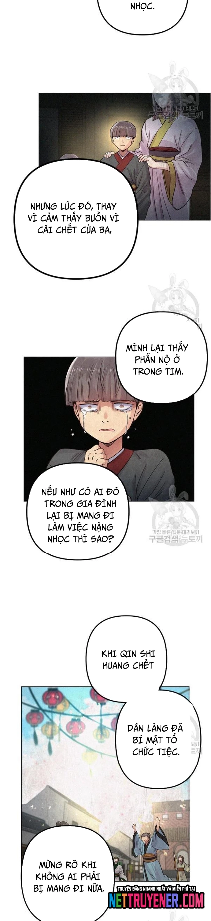 Bánh Răng Thời Gian Chapter 36 - Trang 16