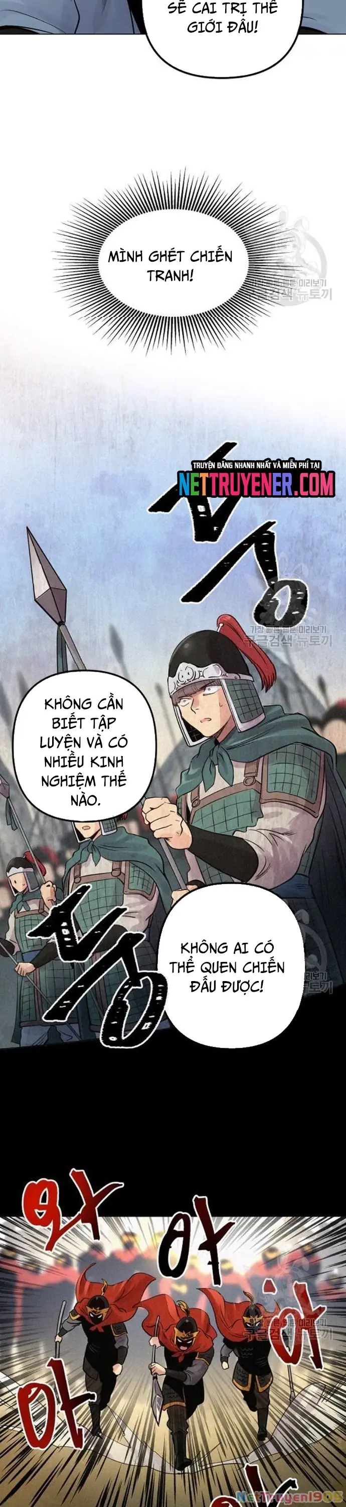 Bánh Răng Thời Gian Chapter 36 - Trang 18