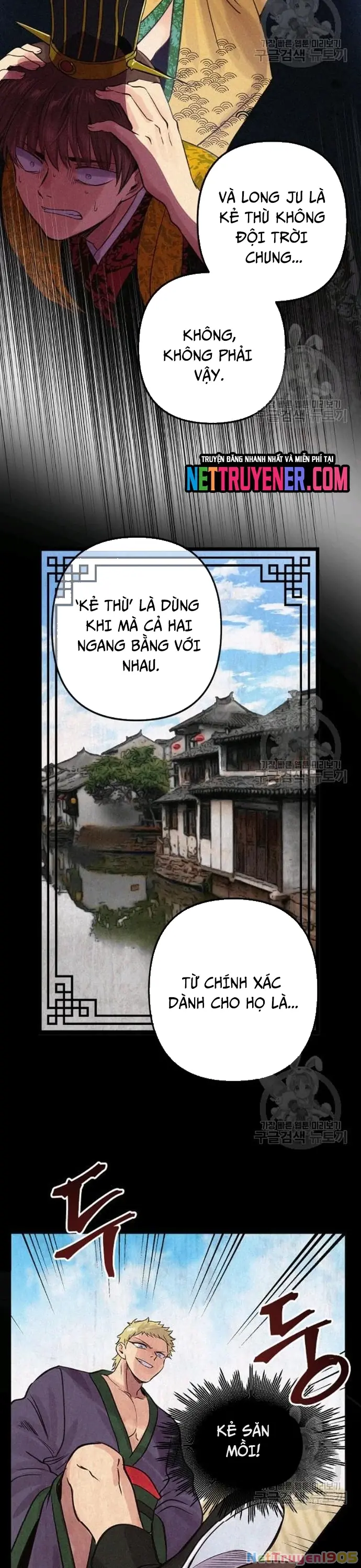Bánh Răng Thời Gian Chapter 36 - Trang 20