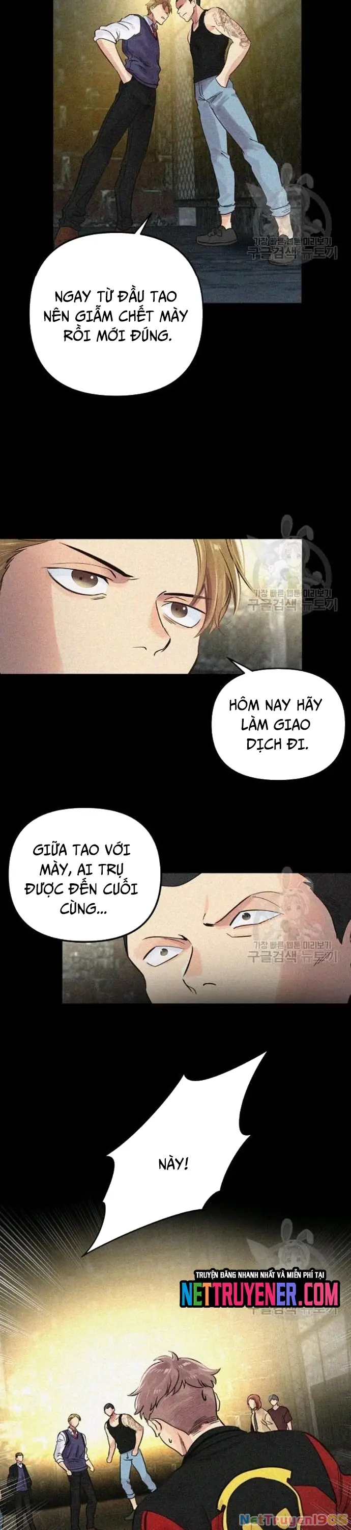 Bánh Răng Thời Gian Chapter 36 - Trang 4