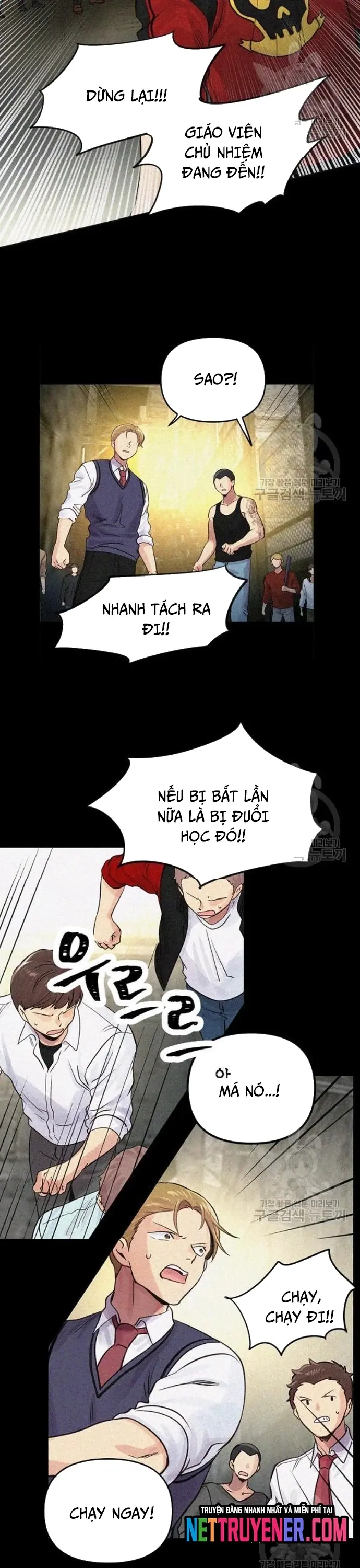 Bánh Răng Thời Gian Chapter 36 - Trang 5