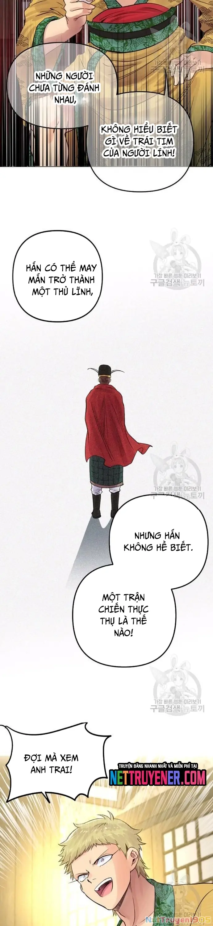 Bánh Răng Thời Gian Chapter 36 - Trang 8