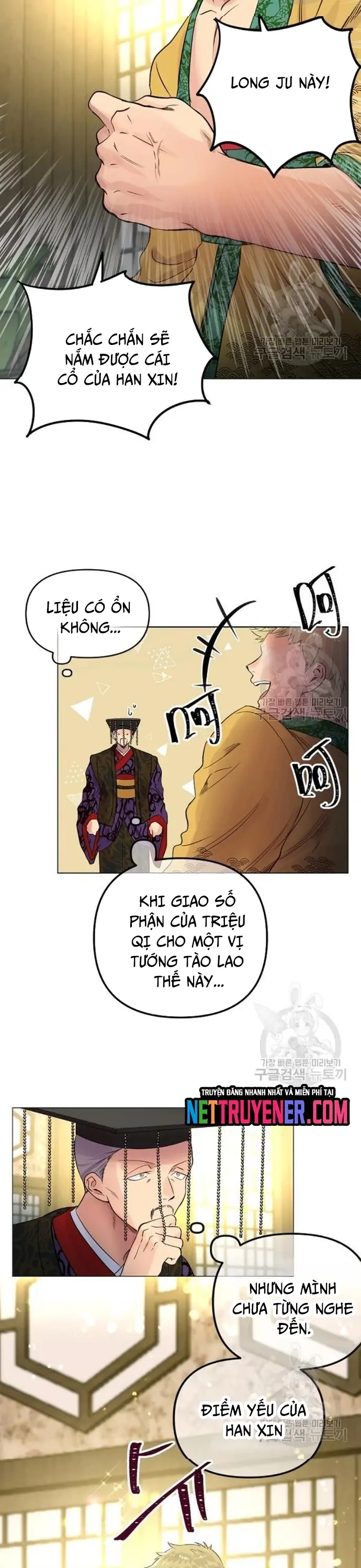 Bánh Răng Thời Gian Chapter 36 - Trang 9