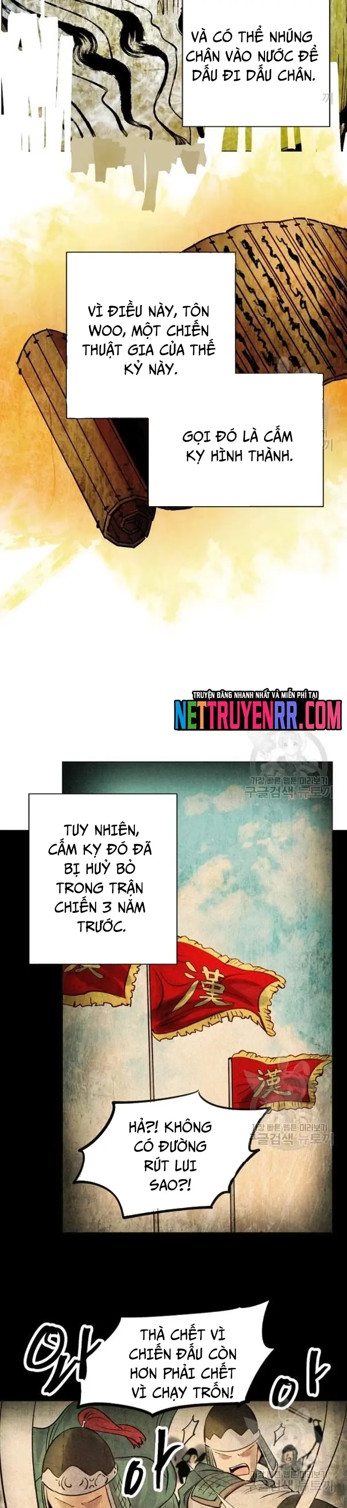 Bánh Răng Thời Gian Chapter 37 - Trang 11