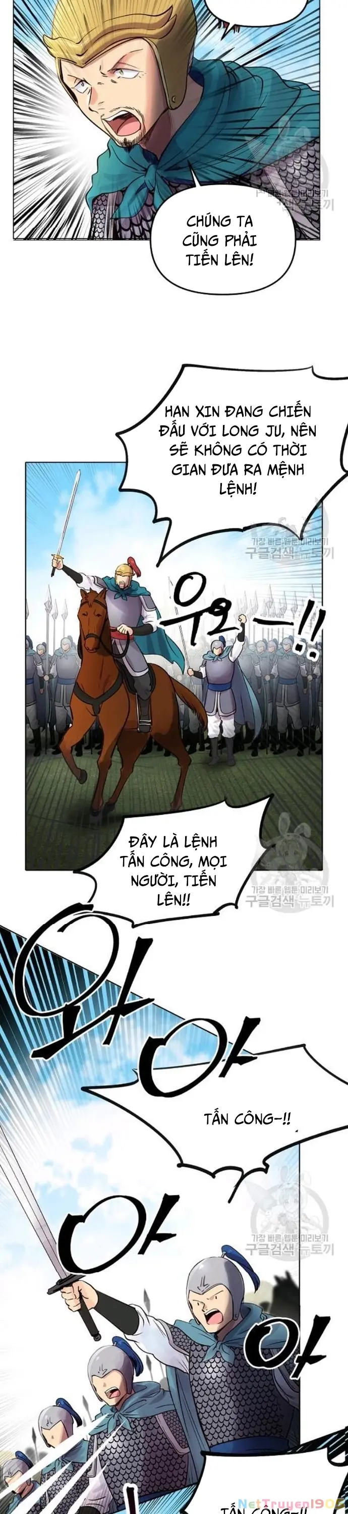 Bánh Răng Thời Gian Chapter 37 - Trang 13