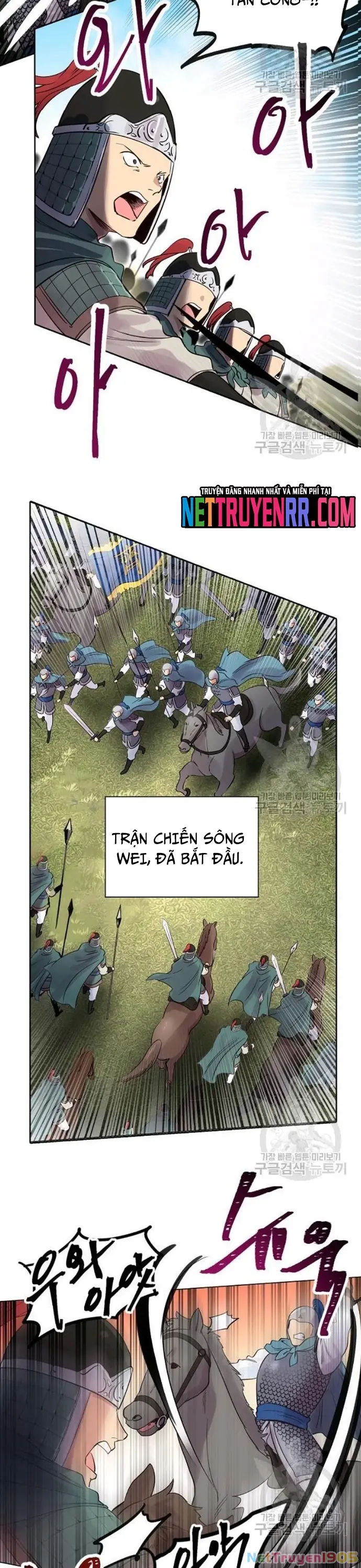 Bánh Răng Thời Gian Chapter 37 - Trang 14