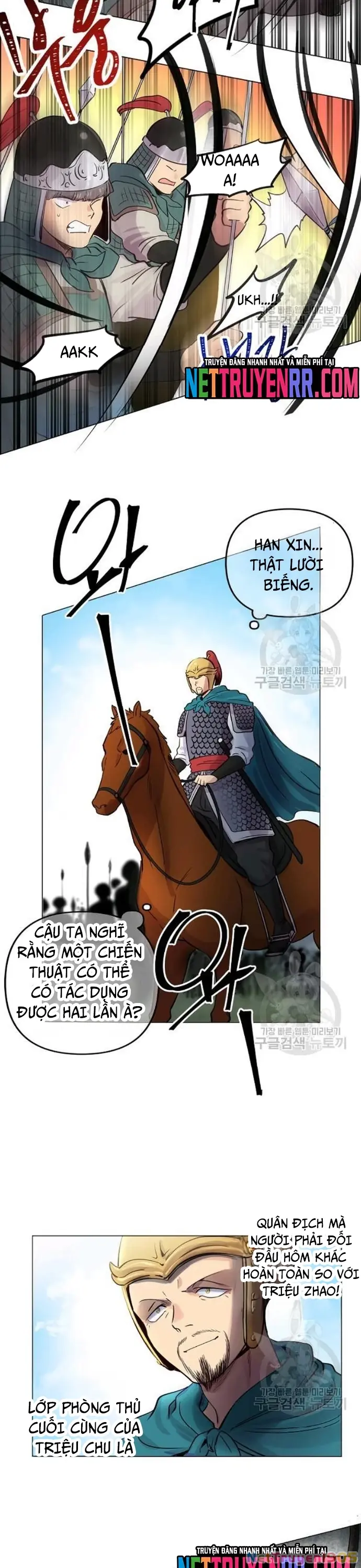 Bánh Răng Thời Gian Chapter 37 - Trang 15