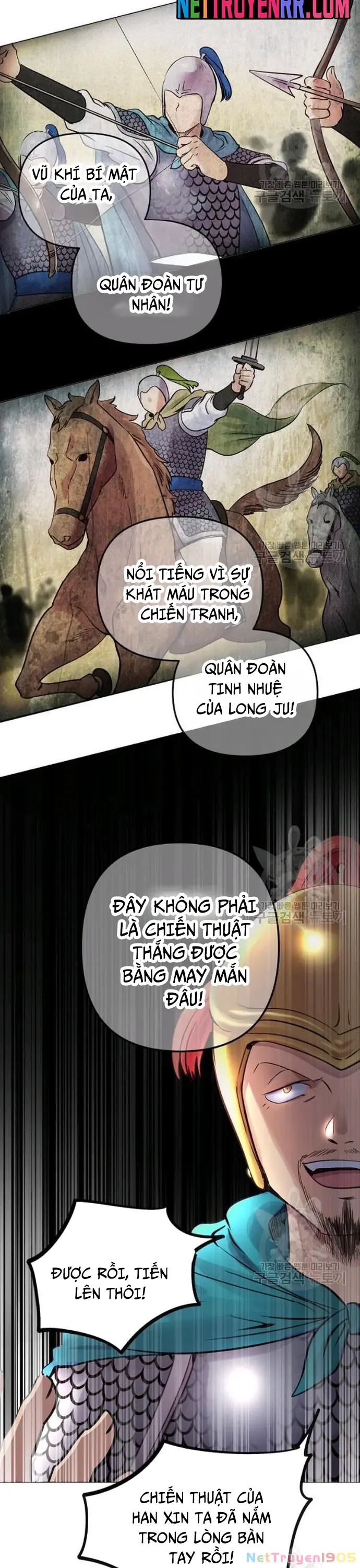 Bánh Răng Thời Gian Chapter 37 - Trang 16