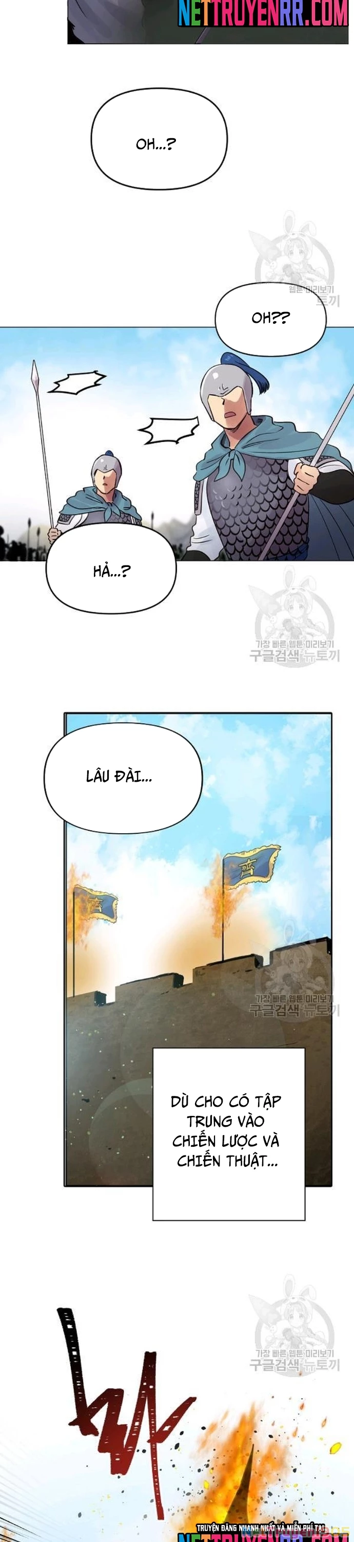 Bánh Răng Thời Gian Chapter 37 - Trang 18