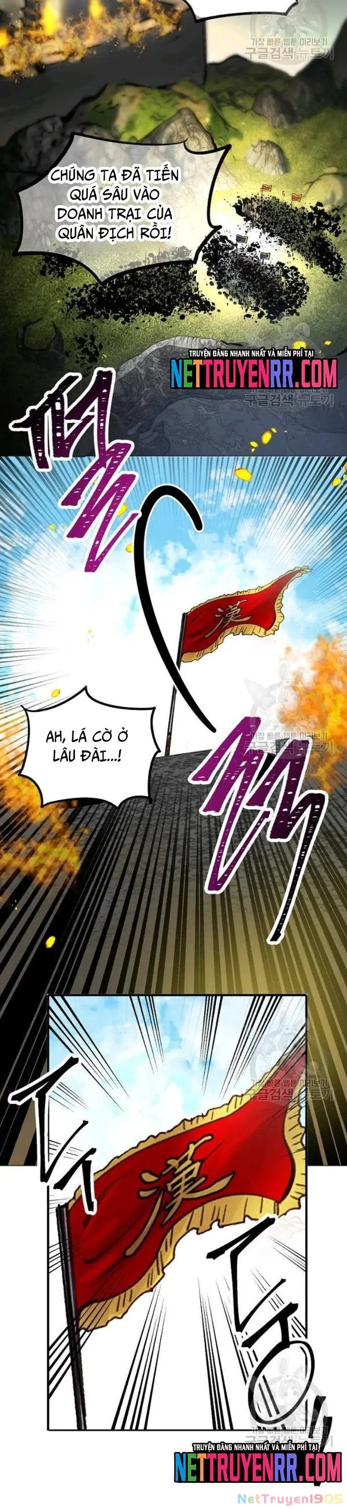 Bánh Răng Thời Gian Chapter 37 - Trang 20