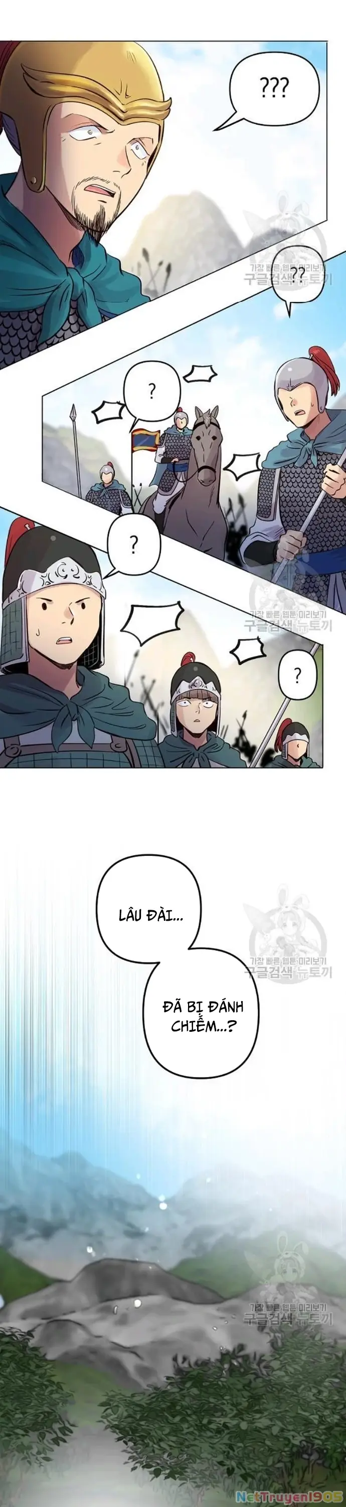 Bánh Răng Thời Gian Chapter 37 - Trang 21