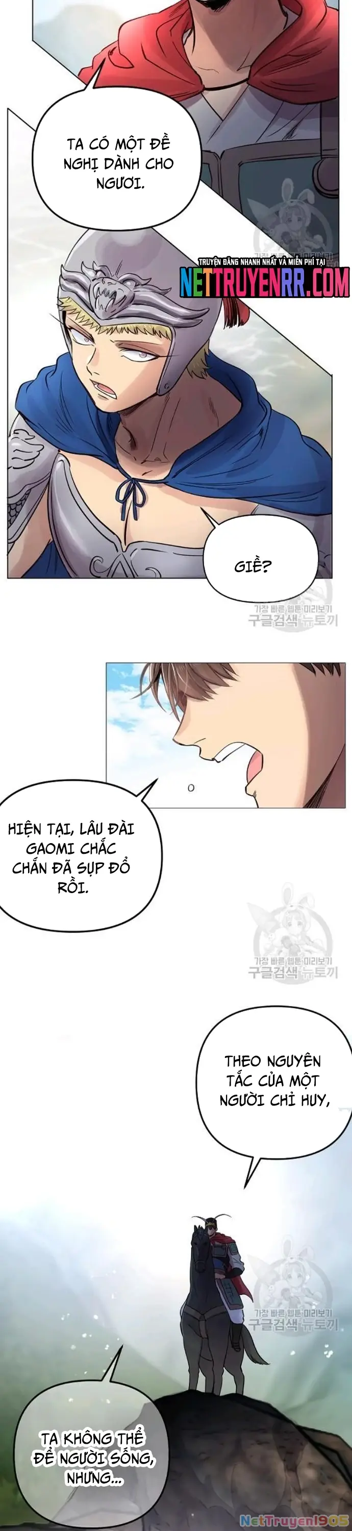 Bánh Răng Thời Gian Chapter 37 - Trang 24