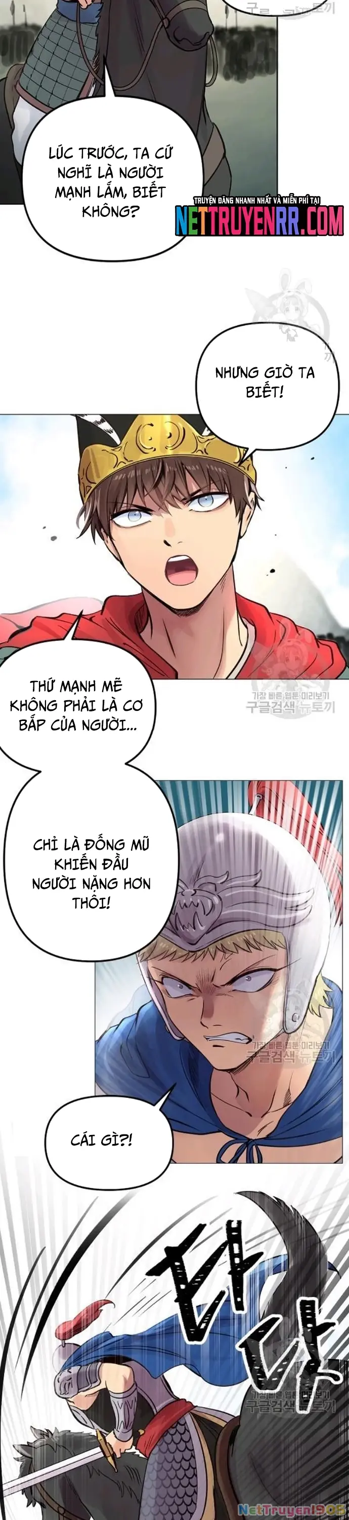 Bánh Răng Thời Gian Chapter 37 - Trang 6
