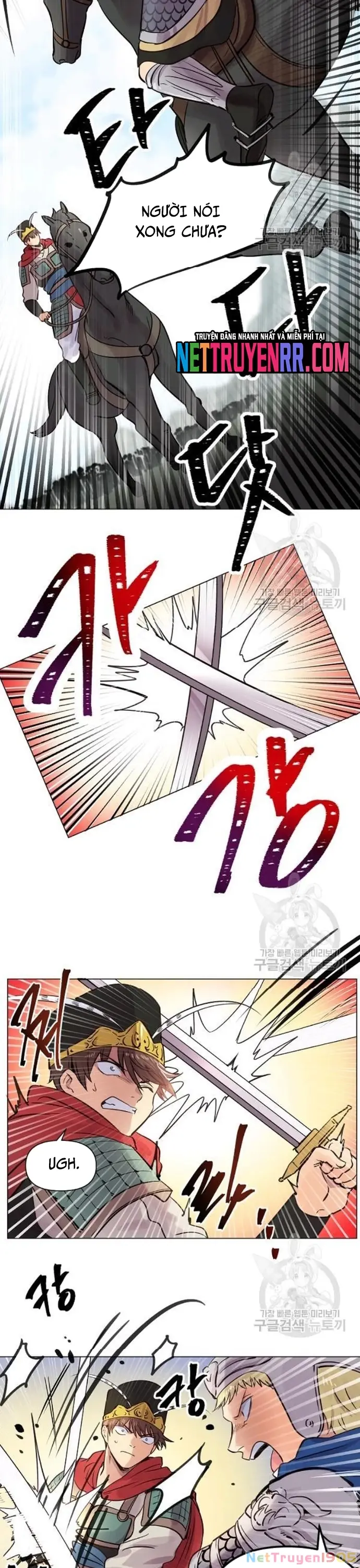 Bánh Răng Thời Gian Chapter 37 - Trang 7