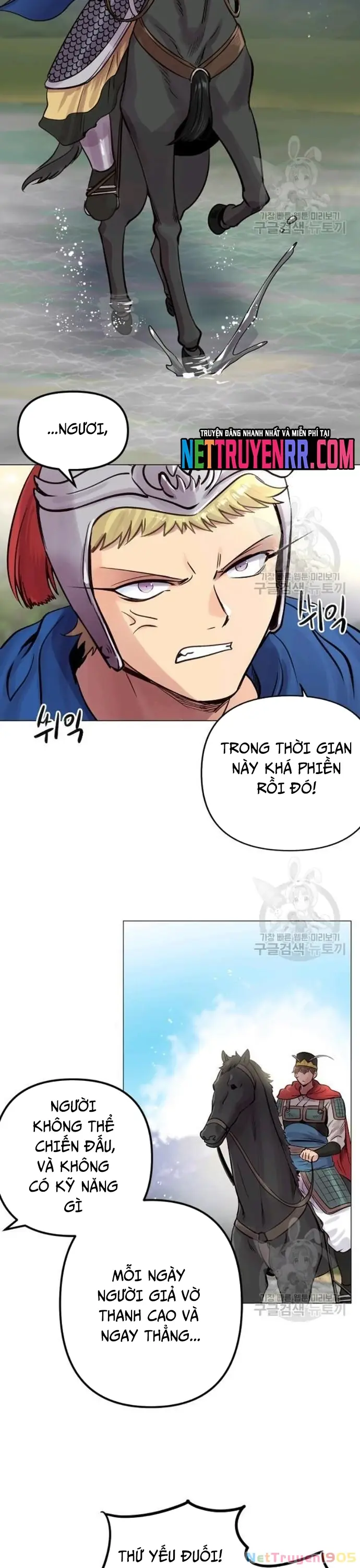 Bánh Răng Thời Gian Chapter 38 - Trang 10