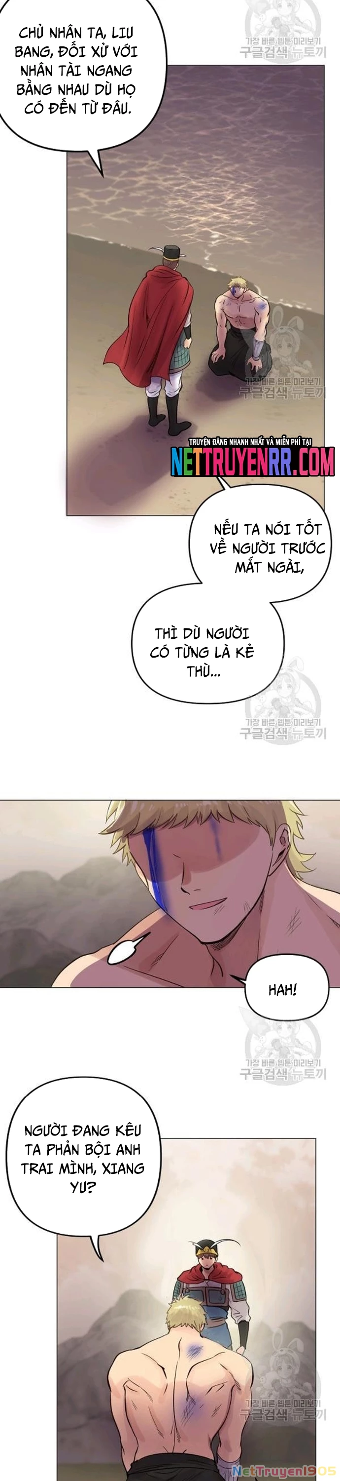 Bánh Răng Thời Gian Chapter 38 - Trang 20