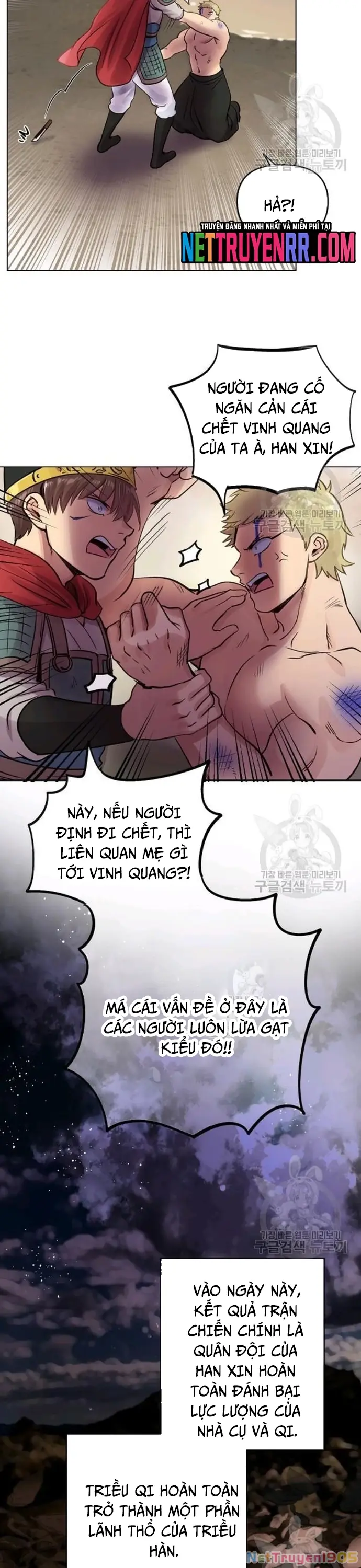 Bánh Răng Thời Gian Chapter 38 - Trang 22