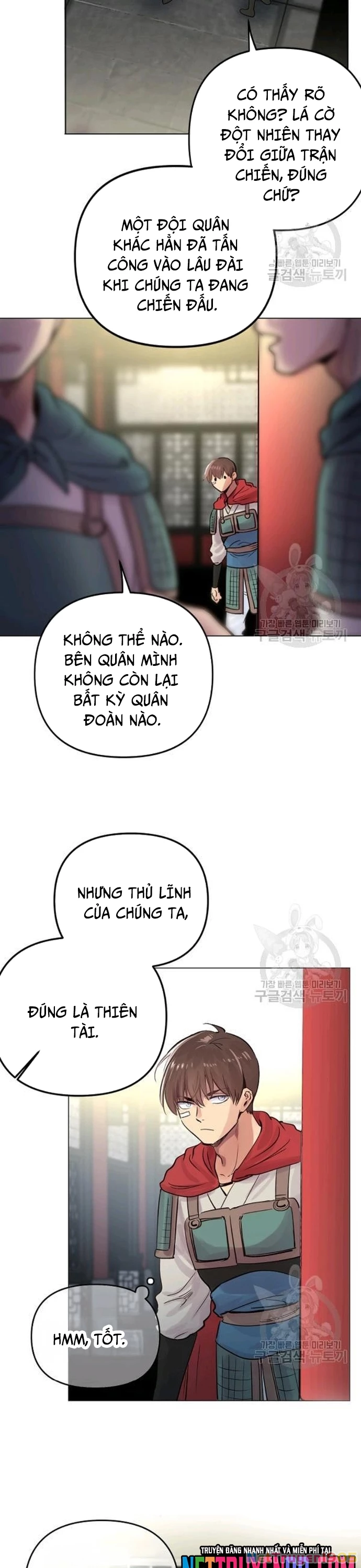 Bánh Răng Thời Gian Chapter 38 - Trang 24