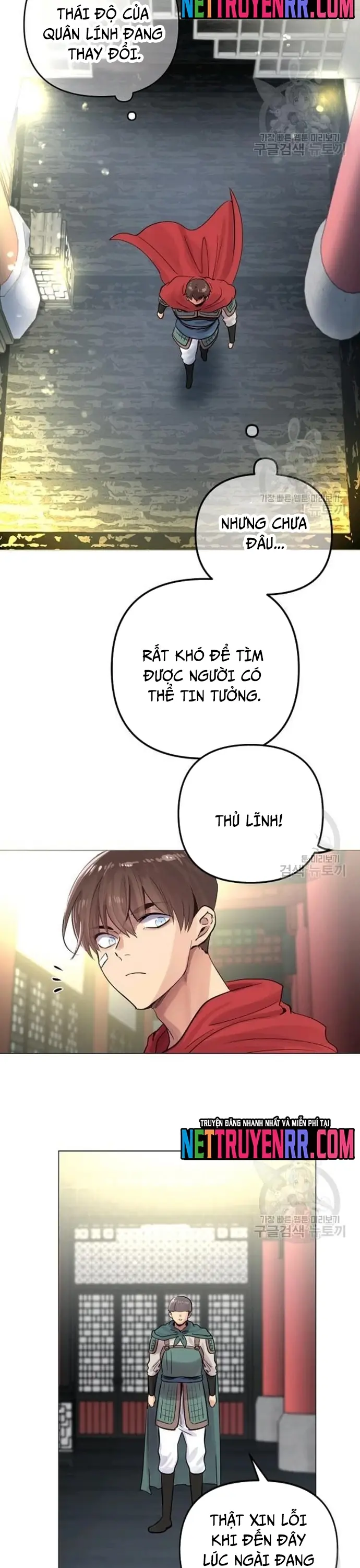 Bánh Răng Thời Gian Chapter 38 - Trang 25