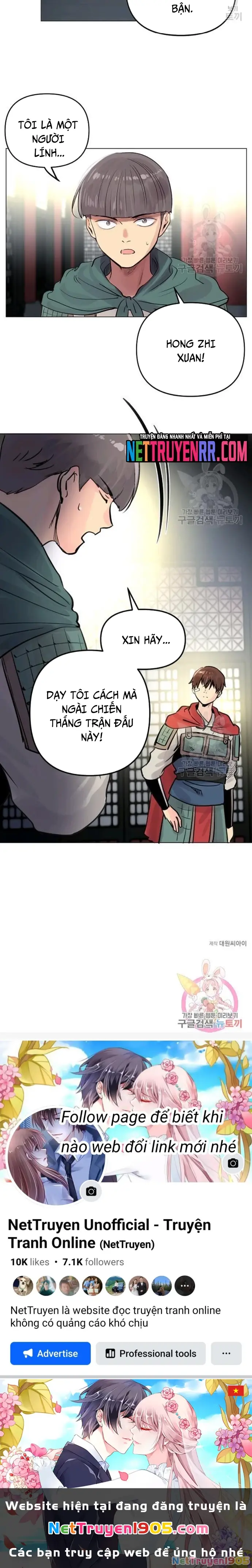 Bánh Răng Thời Gian Chapter 38 - Trang 26