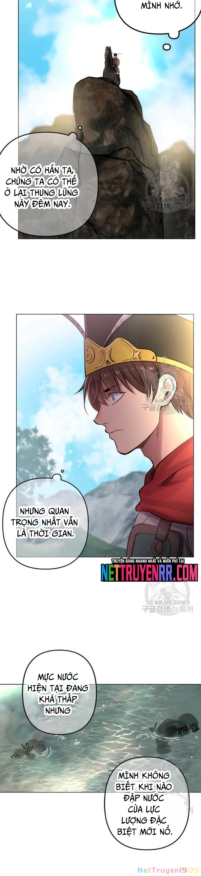 Bánh Răng Thời Gian Chapter 38 - Trang 6