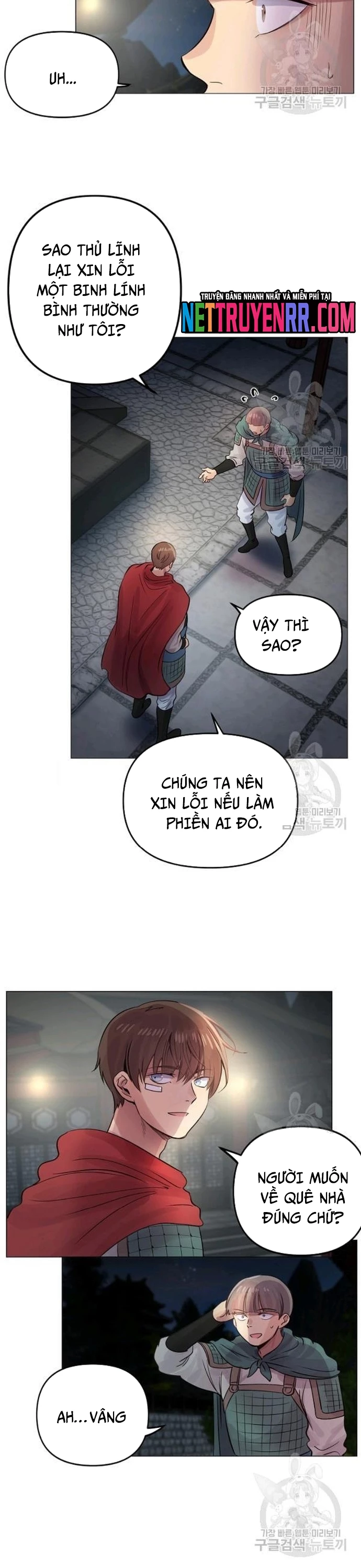 Bánh Răng Thời Gian Chapter 39 - Trang 11