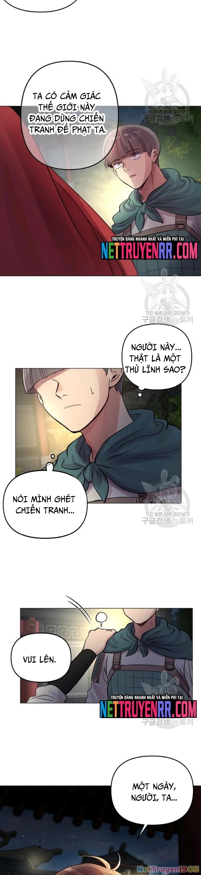 Bánh Răng Thời Gian Chapter 39 - Trang 13