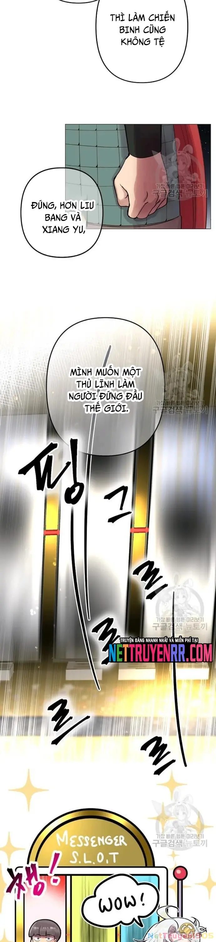Bánh Răng Thời Gian Chapter 39 - Trang 15