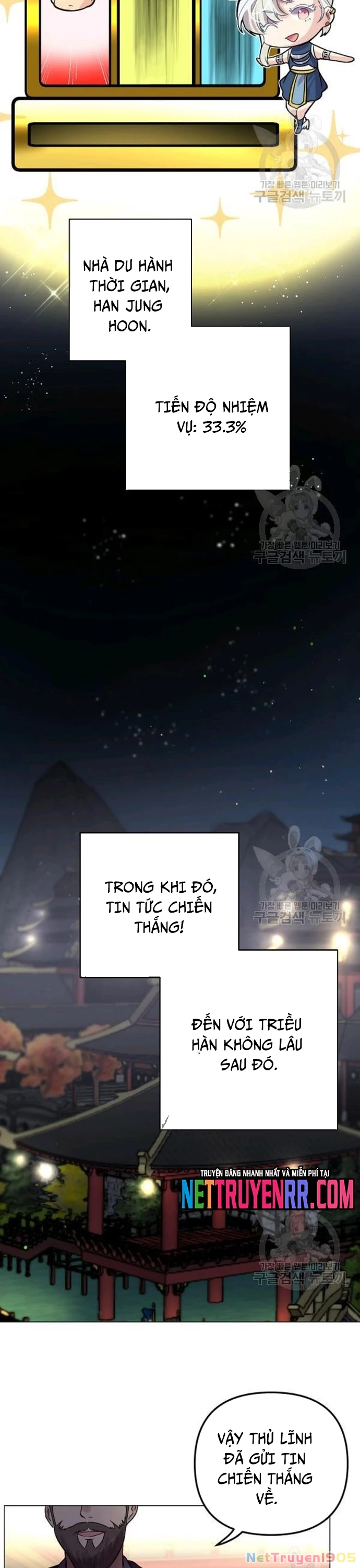 Bánh Răng Thời Gian Chapter 39 - Trang 16