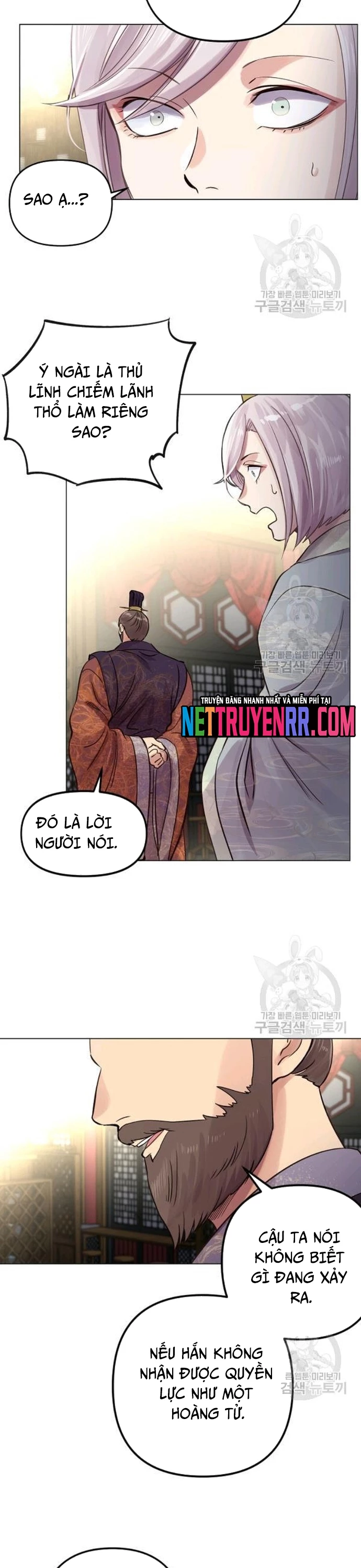 Bánh Răng Thời Gian Chapter 39 - Trang 18
