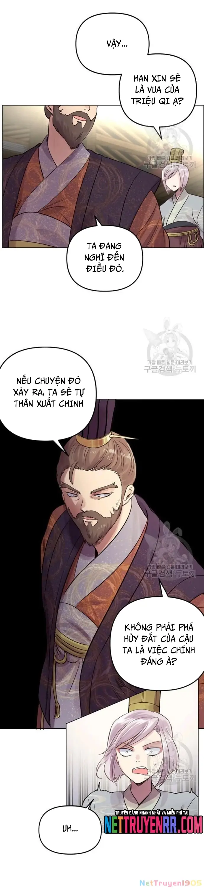 Bánh Răng Thời Gian Chapter 39 - Trang 21