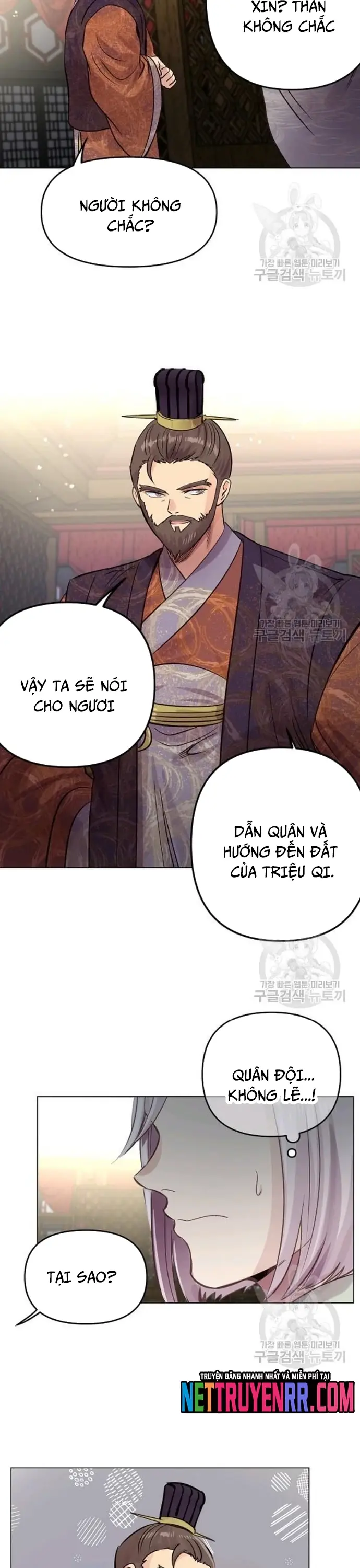 Bánh Răng Thời Gian Chapter 39 - Trang 24