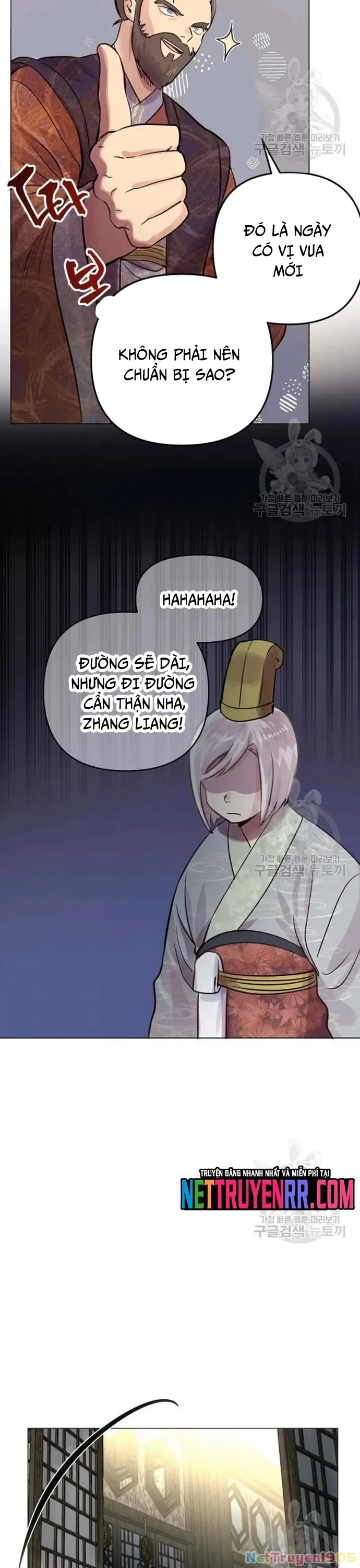 Bánh Răng Thời Gian Chapter 39 - Trang 25