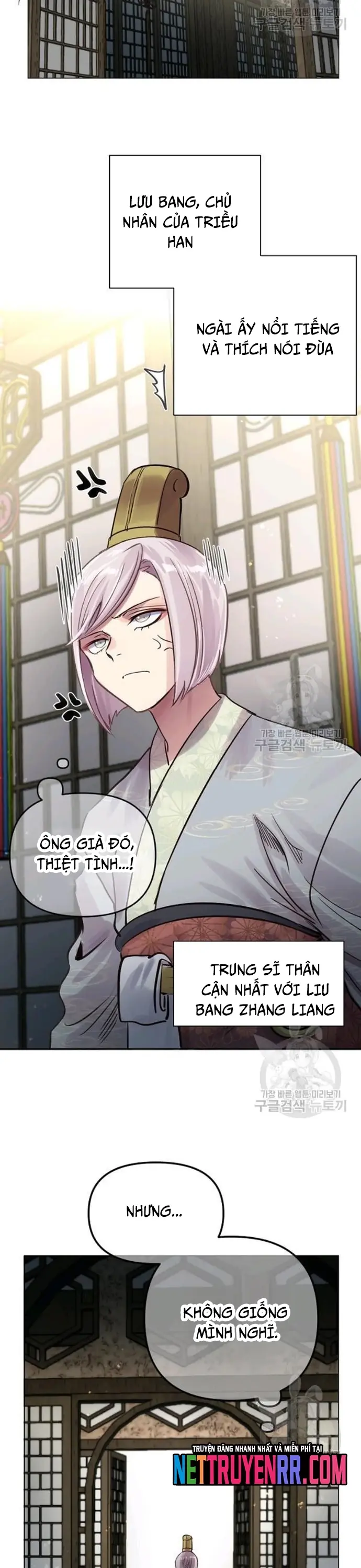 Bánh Răng Thời Gian Chapter 39 - Trang 26