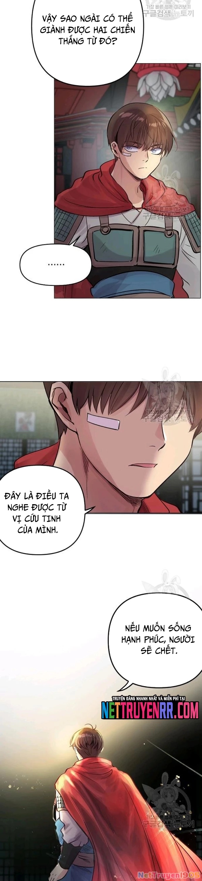 Bánh Răng Thời Gian Chapter 39 - Trang 3