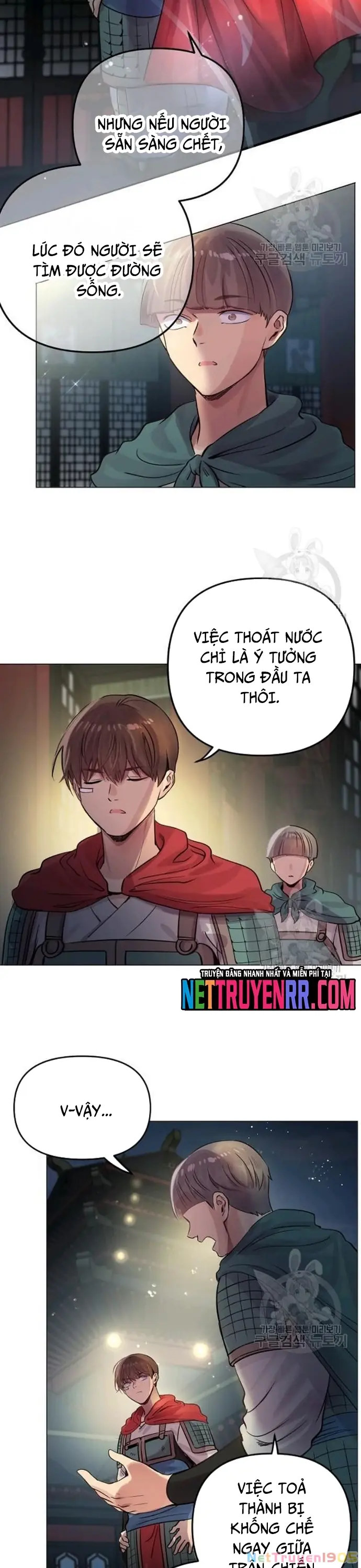 Bánh Răng Thời Gian Chapter 39 - Trang 4