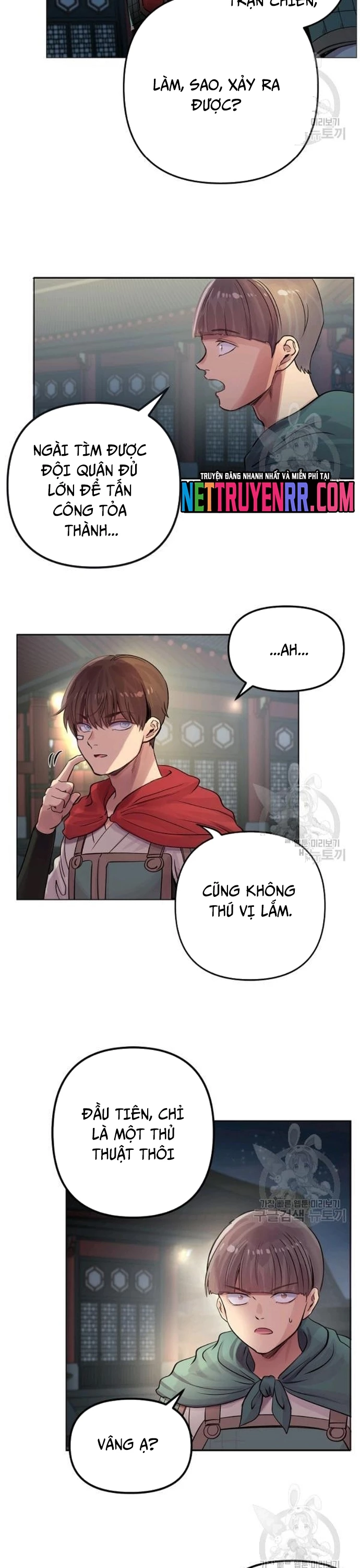 Bánh Răng Thời Gian Chapter 39 - Trang 5