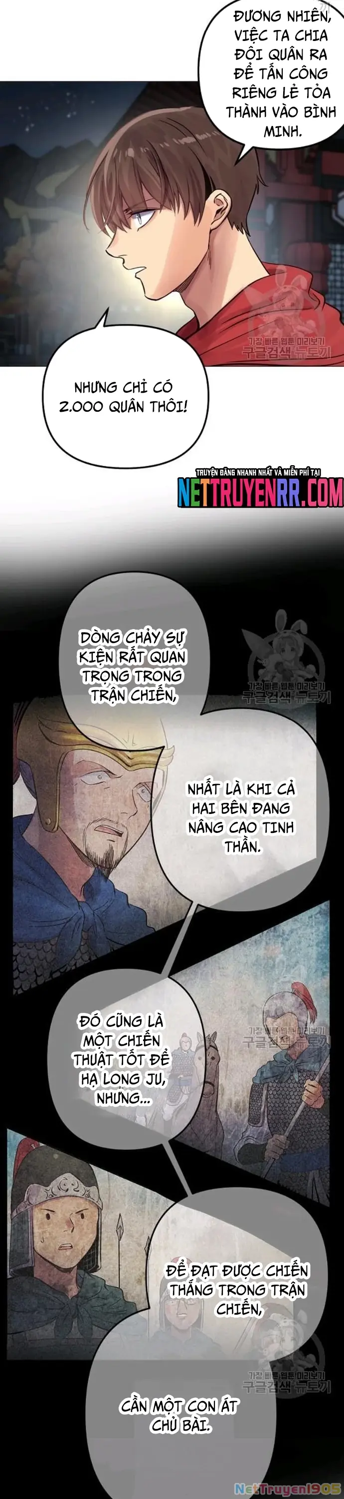 Bánh Răng Thời Gian Chapter 39 - Trang 6