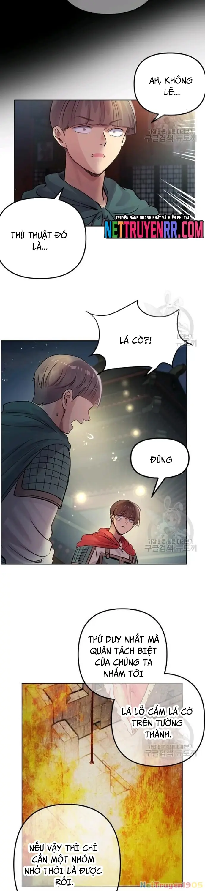 Bánh Răng Thời Gian Chapter 39 - Trang 7