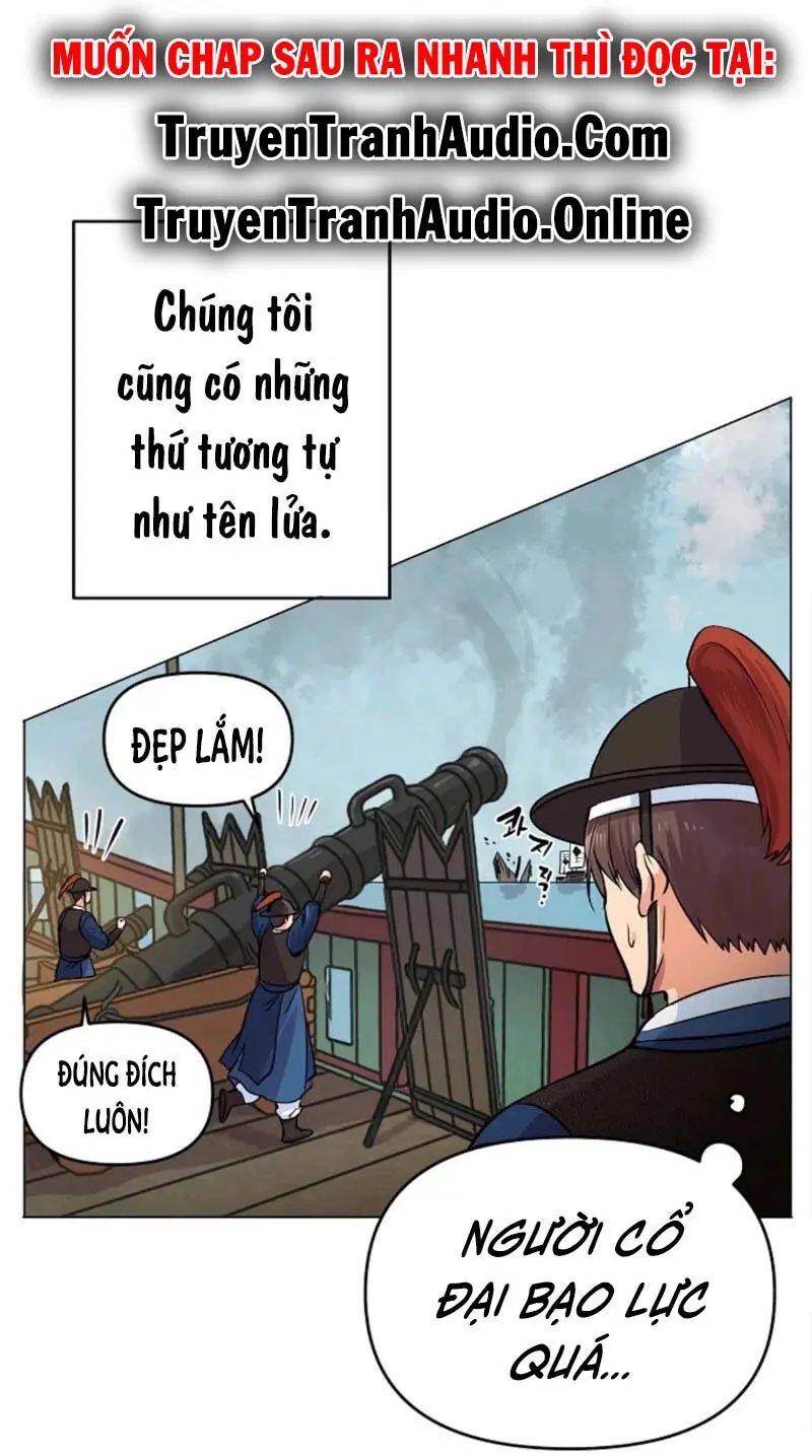 Bánh Răng Thời Gian Chapter 4 - Trang 19