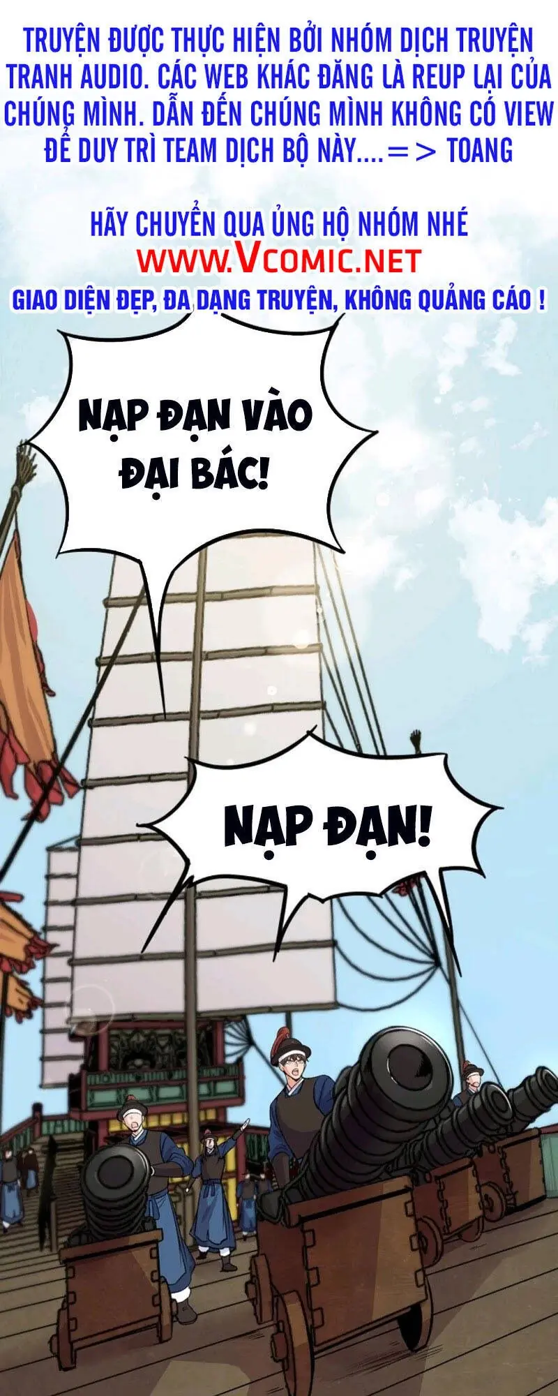 Bánh Răng Thời Gian Chapter 4 - Trang 2