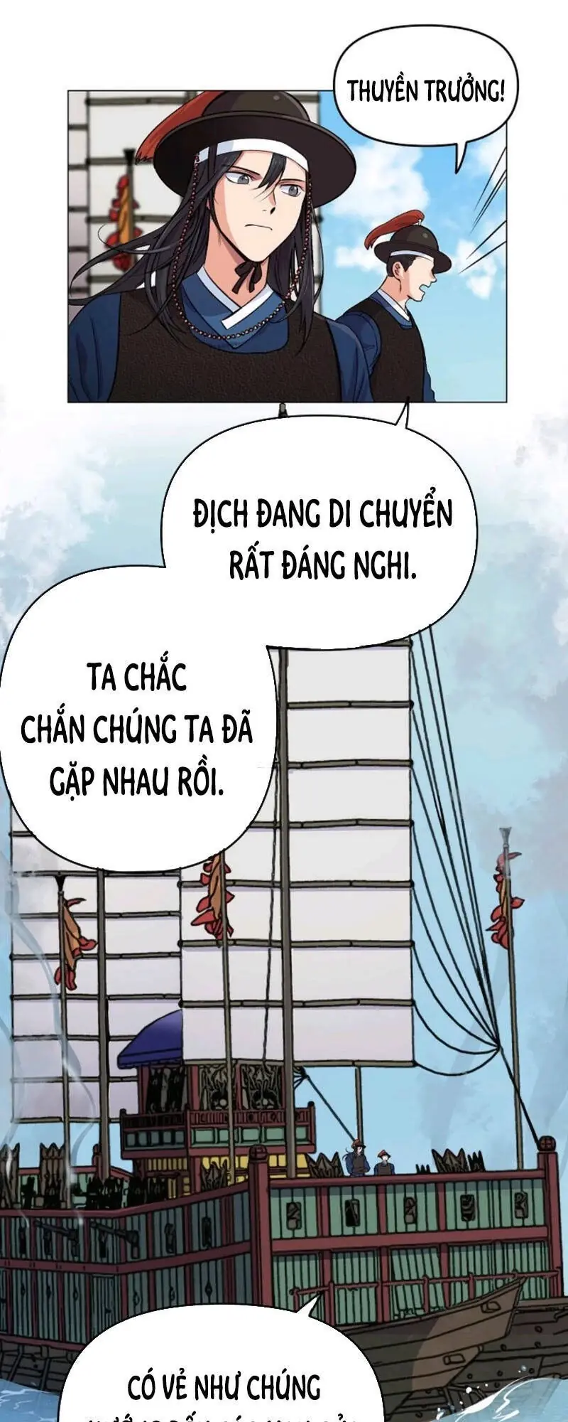 Bánh Răng Thời Gian Chapter 4 - Trang 21