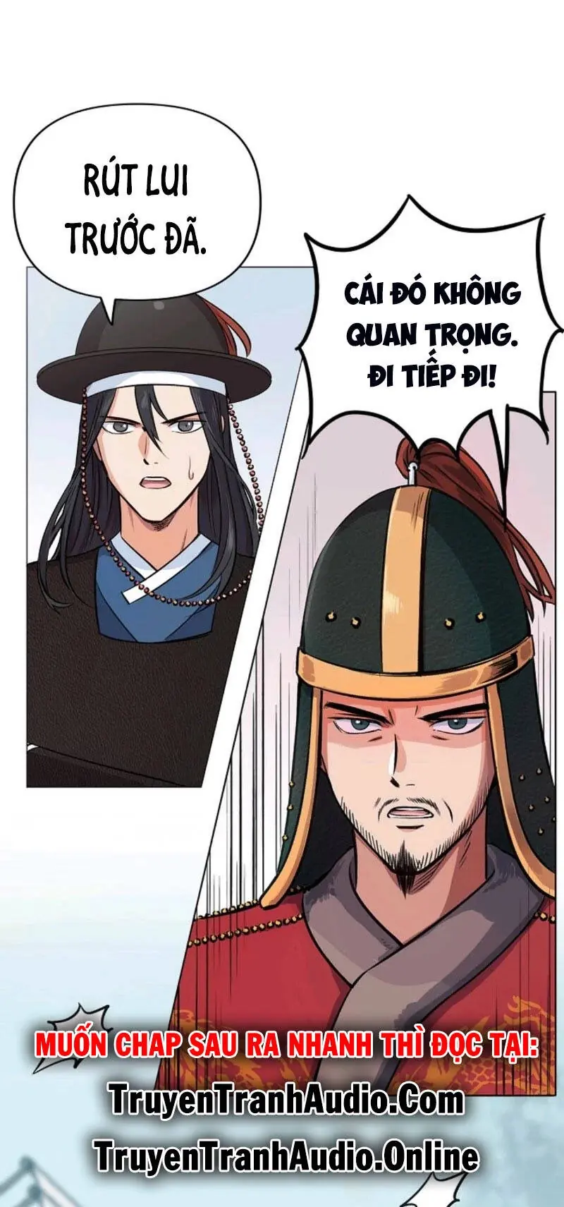 Bánh Răng Thời Gian Chapter 4 - Trang 25