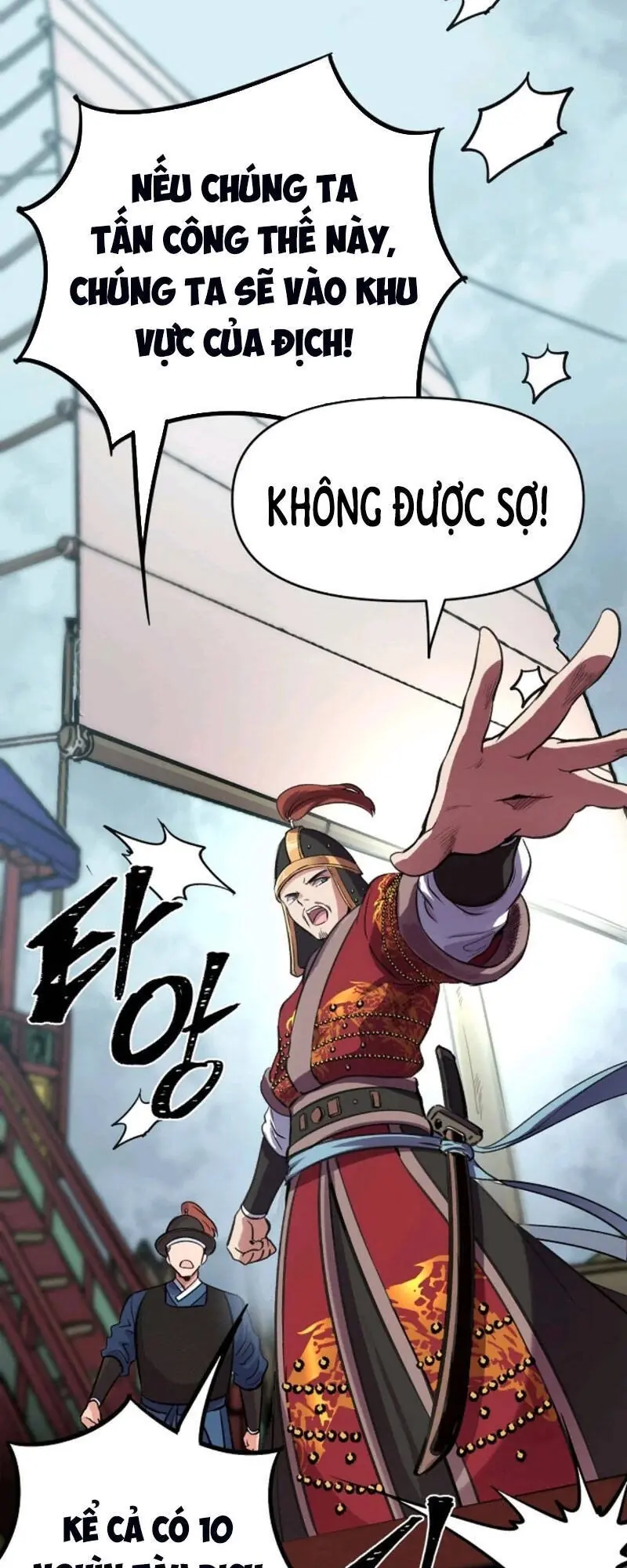 Bánh Răng Thời Gian Chapter 4 - Trang 26