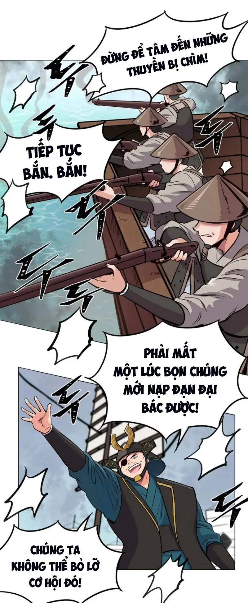 Bánh Răng Thời Gian Chapter 4 - Trang 29