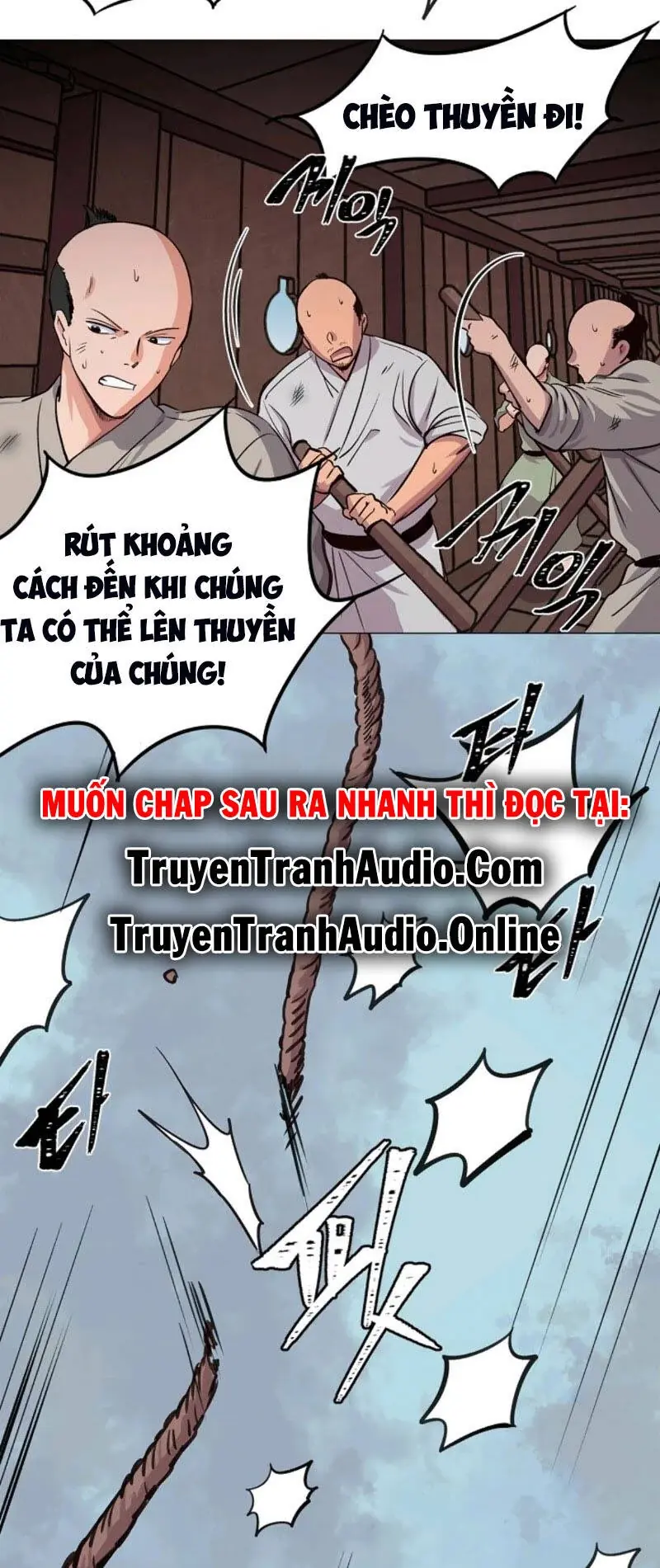 Bánh Răng Thời Gian Chapter 4 - Trang 30