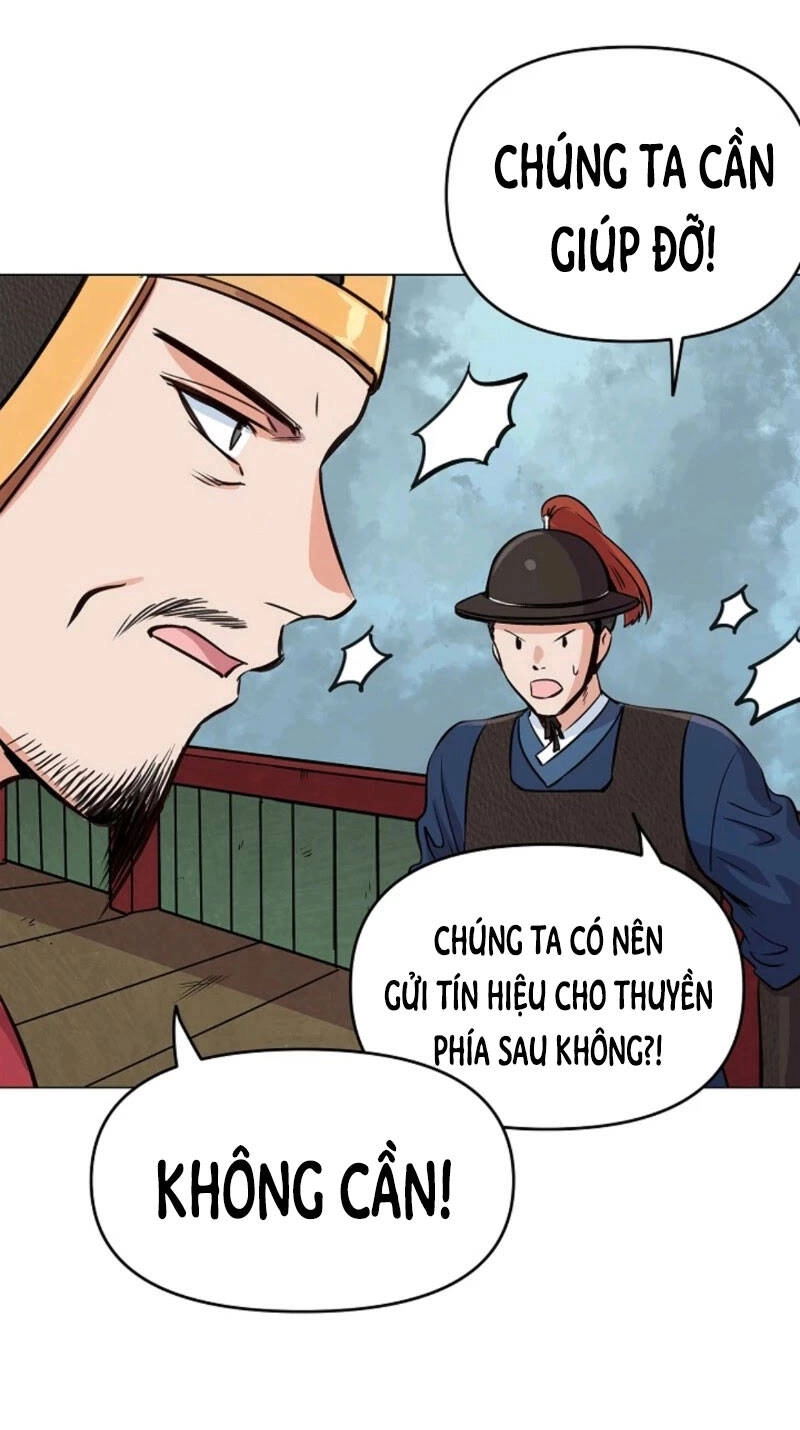 Bánh Răng Thời Gian Chapter 4 - Trang 32