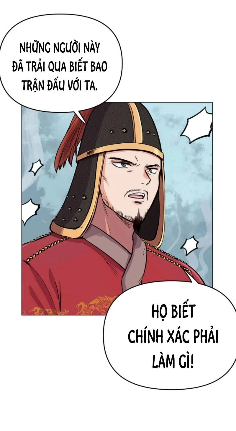 Bánh Răng Thời Gian Chapter 4 - Trang 33