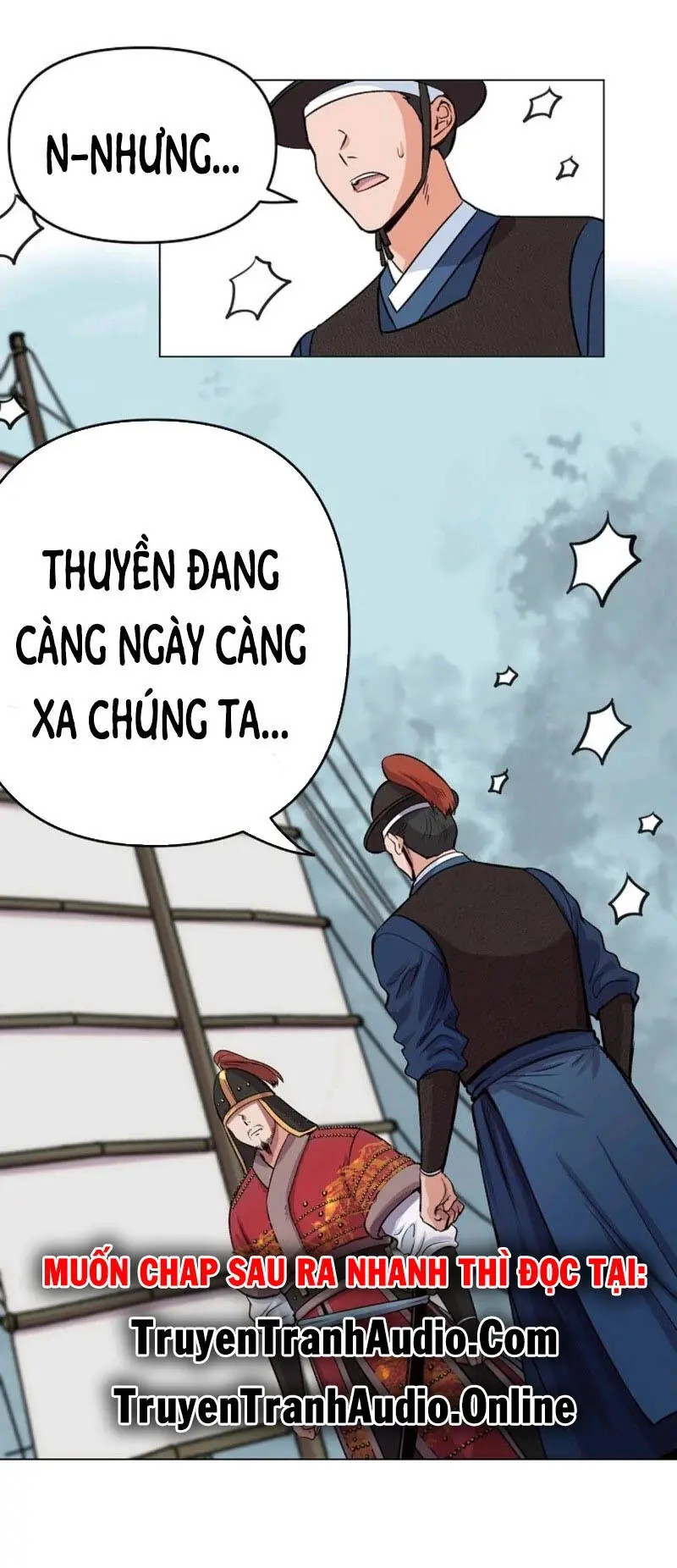Bánh Răng Thời Gian Chapter 4 - Trang 34
