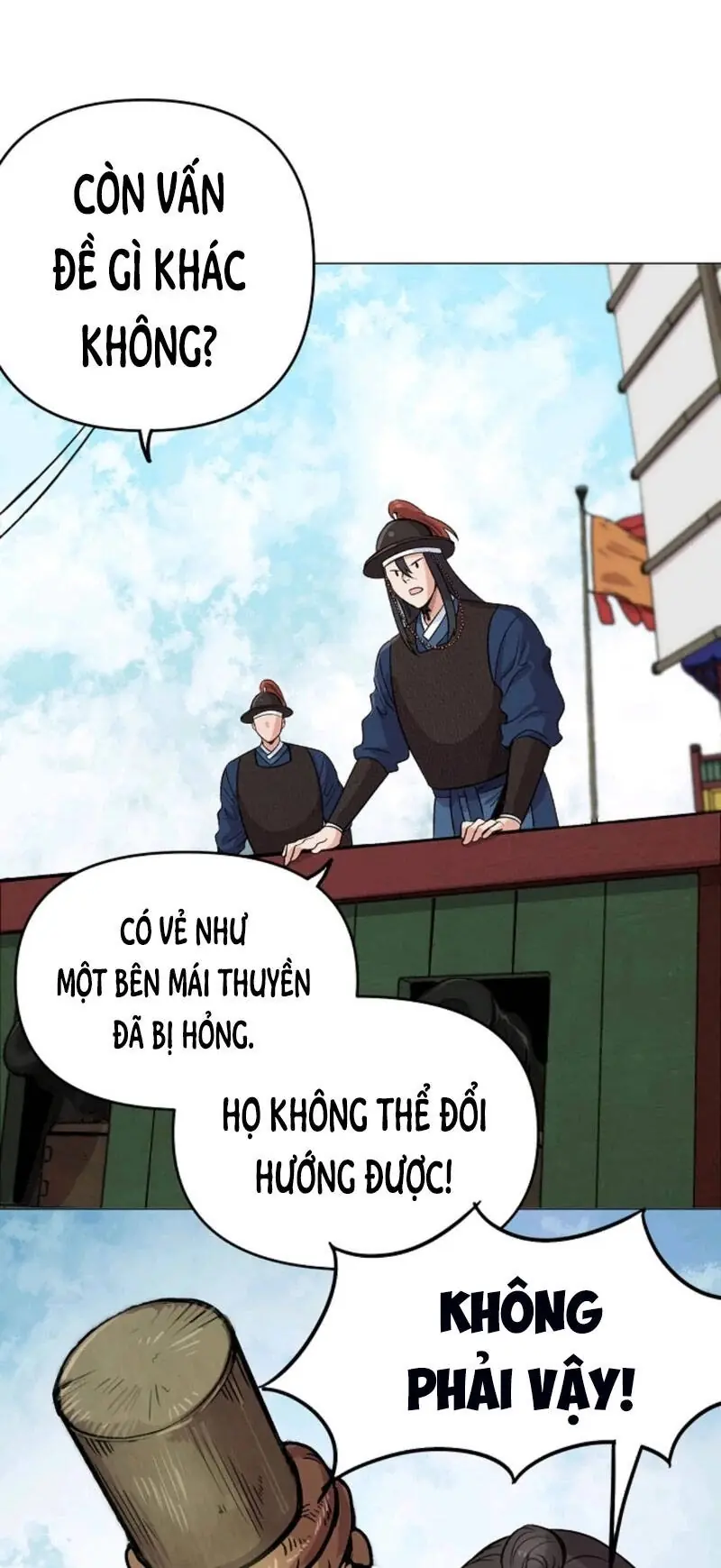 Bánh Răng Thời Gian Chapter 4 - Trang 37